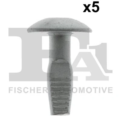 Imagen de FA1 21 40044.5 Clip, listón PEUGEOT: 207 Hatchback, 307 SW, CITROËN: C2 Enterprise, C3 I Xsara Picasso