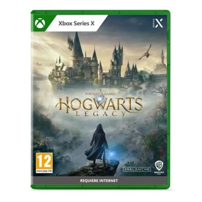Imagen de Xbox Series X Hogwarts Legacy