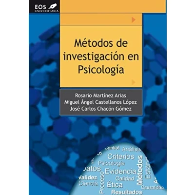 Imagen de Metodos De Investigacion En Psicologia: 18 (EOS Universitaria)
