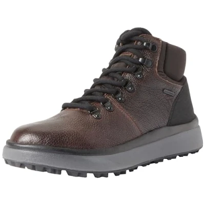 Imagen de Geox U Granito + Grip B A, Botas Hombre, Kaffee 01, 39 EU