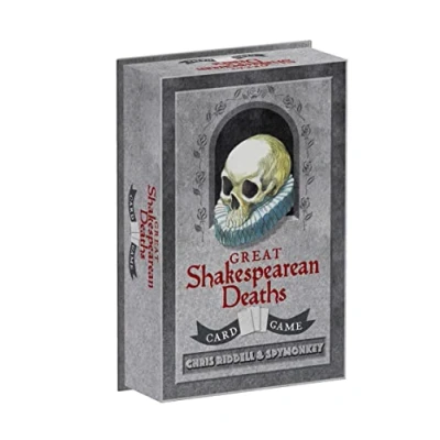 Imagen de Chronicle Books 47901641 Shakespearean Deaths