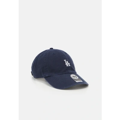 Imagen de &#039;47 MLB LOS Angeles Dodgers BASE Runner Clean UP Gorra, Talla: One Size, Navy