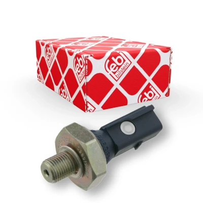 Imagen de FEBI BILSTEIN 19012 Sensor de Presión Aceite con junta anular VOLKSWAGEN: Golf 3 Cabrio, 4, Transporter SEAT: Leon I Hatchback, Ibiza 2