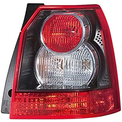 Imagen de HELLA 2VA 354 666 011 Piloto trasero izquierda P21W, PR21/5W, PY21W 12 blanco/rojo con lámpara portalámparas LAND ROVER: Freelander 2 Furgón
