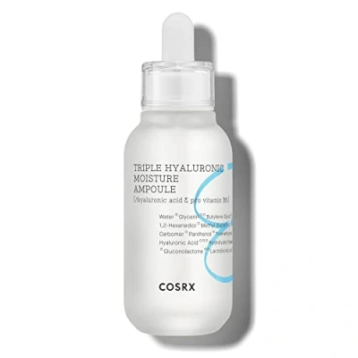 Imagen de COSRX Triple Hyaluronic Moisture Ampoule 40ml/1.35 fl.oz.