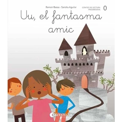 Imagen de De mica en 0: Uu, el fantasma amic (lligada pal) (a,e,i,o,u)