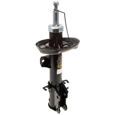 Imagen de JAPANPARTS MM 00665 amortiguador Eje delantero, derecha Presión de gas Columna Espiga arriba FIAT: Doblo II Furgón / Familiar
