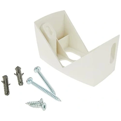 Imagen de Steinel 631765 Soporte de Pared Esquina, 5.3x9x5 cm