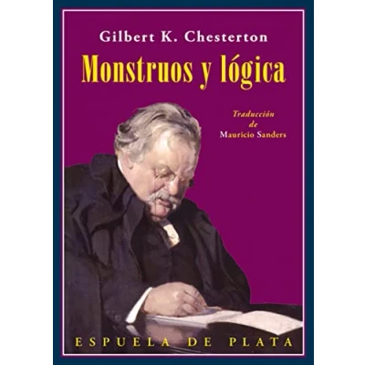 Imagen de Monstruos Y Logica: Un Libro De Ensayos