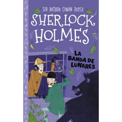 Imagen de Sherlock Holmes: La banda de lunares: 5 (Sherlock Holmes para pequeños detectives)