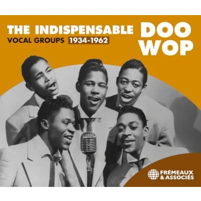 Imagen de The Indispensable Doo Wop 1934 3 Cds Varios Artistas