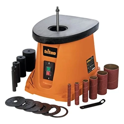 Imagen de Triton Lijadora de husillo oscilante 450 W TSPS450 (516693)