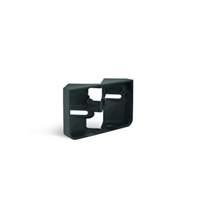 Imagen de Steinel XLED Home 2 Soporte de pared esquinero para foco LED, en color grafito, accesorio fijación esquinas interiores y exteriores