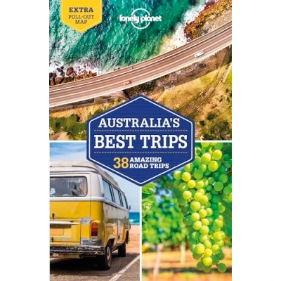 Imagen de Lonely Planet Australia S Best Trips