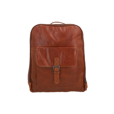 Imagen de Gusti Leder OVE Mochila, Hombre, Talla: One Size, Honey brown