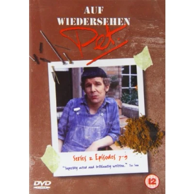Imagen de Auf Wiedersehen Pet: Series 2 Episodes 7 9 [Edizione: Regno Unito] [Reino Unido] [DVD]
