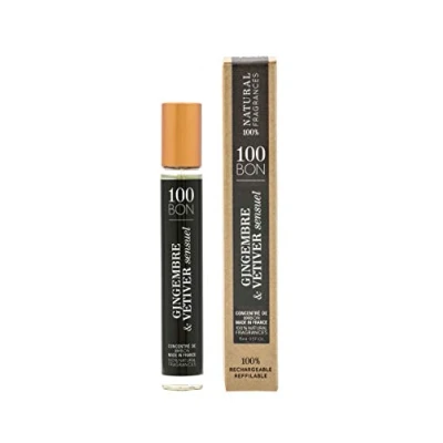 Imagen de 100Bon Gingembre Et Vetiver Sensuel Concentrate EDP 15ml