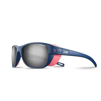 Imagen de Julbo Camino M Gafas DE Sol, Azul Mate, Talla única Unisex Adulto