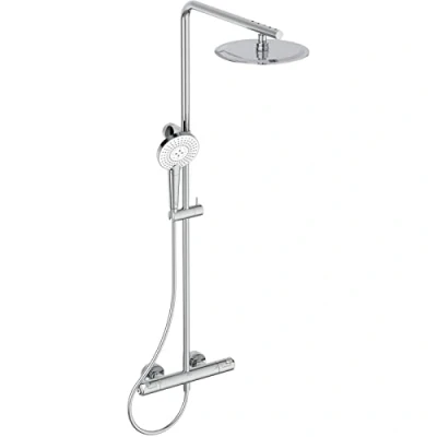 Imagen de Ideal Standard A7704AA Sistema de Ducha, Cromo