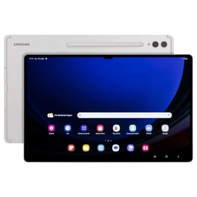 Imagen de Samsung Galaxy Tab S9 Ultra WiFi + 5G 256GB X916 Beis