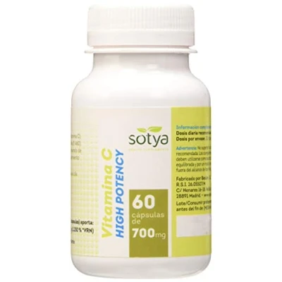 Imagen de Sotya Vitamina C 150 gr