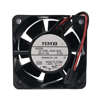 Imagen de NMB 2410ML 05W B60 6025 24V 0.17A 6cm Inverter cooling fan