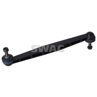 Imagen de SWAG 62 79 0020 Bieleta de suspensión Eje delantero, izquierda, derecha 300 con tuerca autofijadora Plástico PEUGEOT: 306 Hatchback