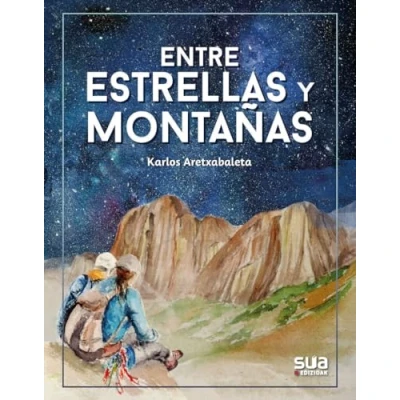 Imagen de Entre estrellas y montañas (NARRATIVA)