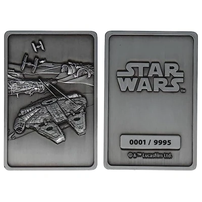 Imagen de Star Wars Ingot The Millenium Falcon (PS4)