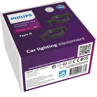 Imagen de Portalámparas, faro principal PHILIPS 11183X2