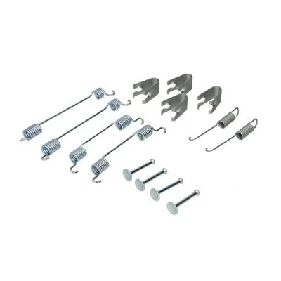 Imagen de QUICK BRAKE 105 0797 Juego de accesorios, zapatas freno TOYOTA: Corolla VIII Liftback, Compact