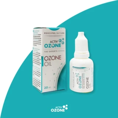 Imagen de Activozone Ozone Oil 20 Ml
