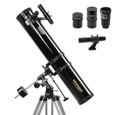Imagen de Omegon Telescopio N 114/900 EQ 1