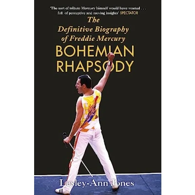 Imagen de Freddie mercury the definitive biography