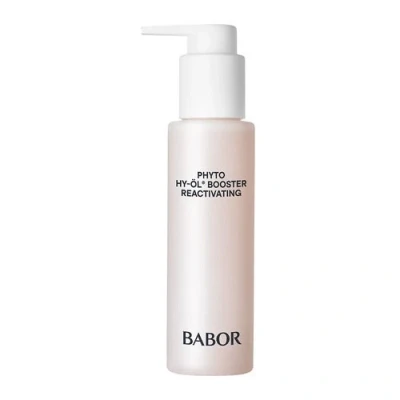 Imagen de Babor Phyto HY ÖL Booster Reactivating Aceite limpiador 100 ml