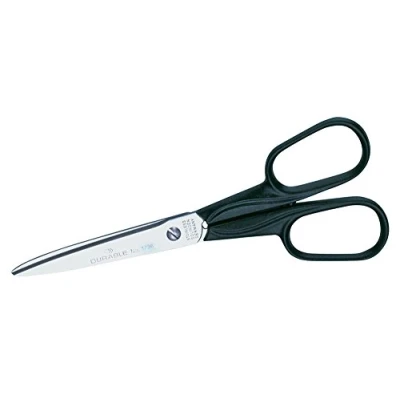 Imagen de Durable 173601 Tijeras de oficina Papercut, 15 cm (6 pulgadas), negro