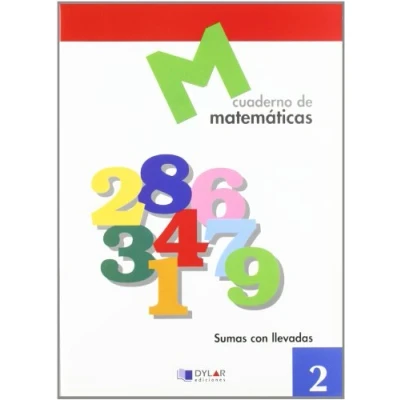 Imagen de MATEMATICAS 2 Sumas con llevadas