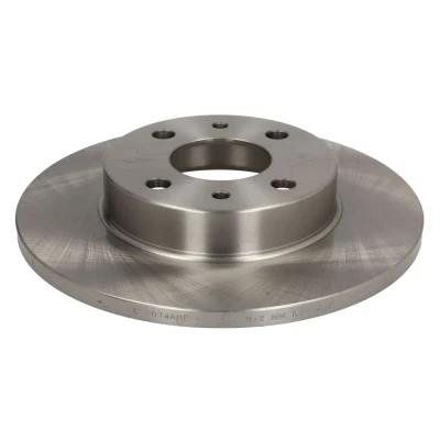 Imagen de ABE C3F014ABE Disco de freno Eje delantero 240,5 11,0 4 98 macizo revestido FIAT: Panda III Hatchback, 500 Punto II Hatchback