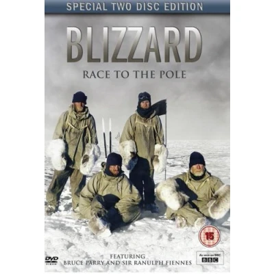 Imagen de Blizzard Race To The Pole (ebook)