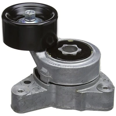 Imagen de INA 534 0261 10 Brazo tensor, correa trapecial poli V HONDA: Accord 7 Limousine, FR V, CR 3