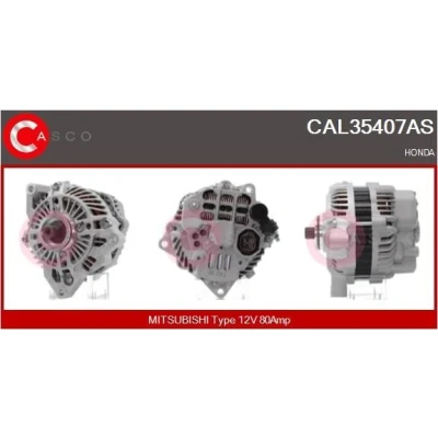 Imagen de CASCO CAL15569AS Alternador 12V 140A VOLKSWAGEN: Caddy 3, AUDI: A1 Hatchback