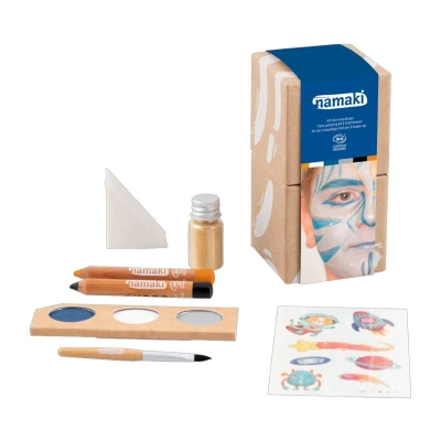 Imagen de Caja Maquillaje Mundo Intergaláctico