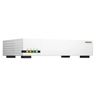 Imagen de QNAP QHora 322 Routeur connecté 2.5 Gigabit Ethernet, 10 Ethernet Blanc