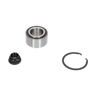 Imagen de KAVO PARTS WBK 9028 Juego de cojinete rueda Eje delantero con anillo sensor magnético incorporado 69 CITROËN: C1 I, II, TOYOTA: Aygo