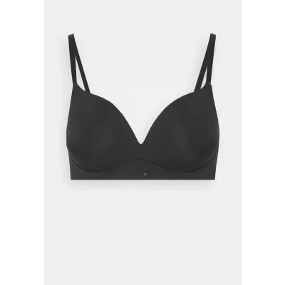 Imagen de Puma Women SOFT Padded BRA Sujetador básico, Mujer, Talla: 75A, Black