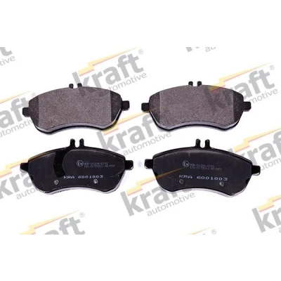 Imagen de Juego de pastillas KRAFT AUTOMOTIVE 6001003