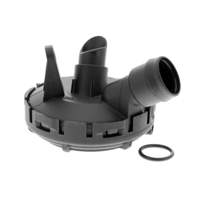 Imagen de VAICO V10 0982 Válvula, ventilación cárter Válvula de purga aire, membrana Cabeza cilíndrica EXPERT KITS + AUDI: A6 C6 Berlina
