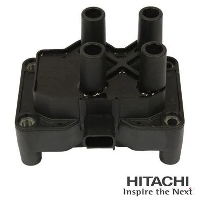 Imagen de HITACHI 2508808 Bobina de encendido FORD: Focus 2, FIESTA 5, 6, VOLVO: S40 II, V50, C30