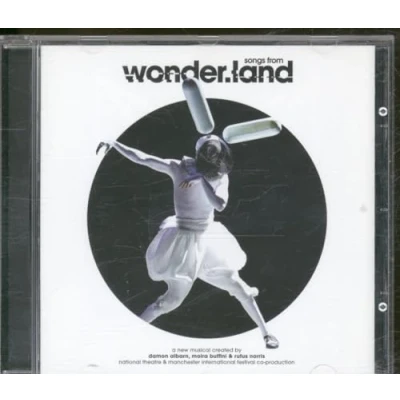 Imagen de Songs From wonder.land (Original Cast Recording)