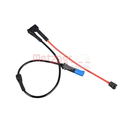 Imagen de METZGER 1190406 Sensor de Desgaste Pastillas Frenos Eje delantero BMW: 2 Active Tourer